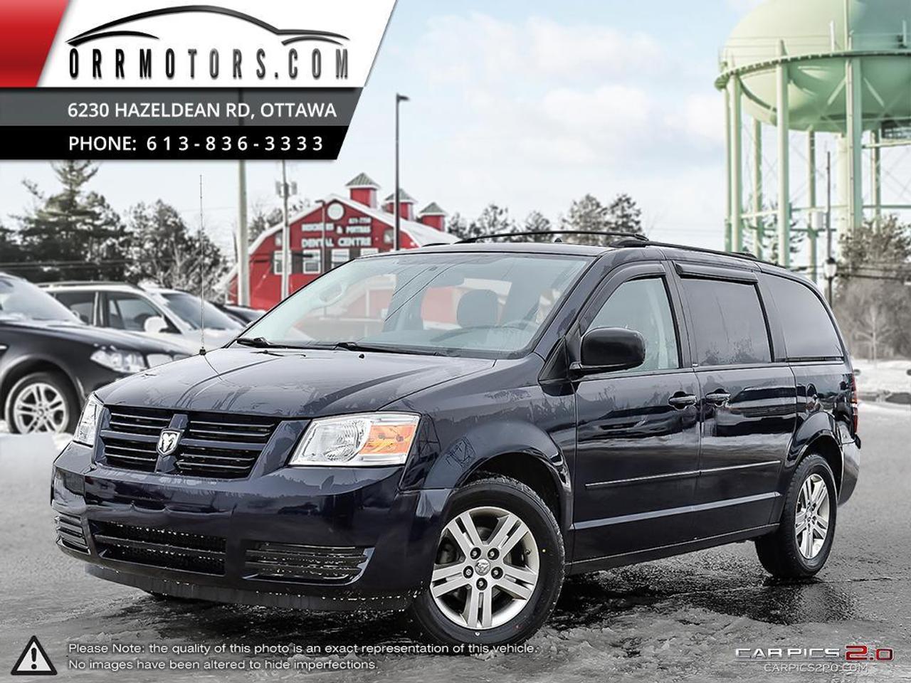 7 PASSENGER, POWER WINDOWS, LOCKS, A/C ETC! <BR>On parle franais!<BR>FAQS :  <BR>***We arrange your financing with major banks and for all credit types! <BR>***We accept any and all trade ins - and we love to have them! <BR>***We do not charge any additional fees (except taxes and licensing of course) <BR>***All vehicles are Sold certified for ON or QC and etested   unless otherwise indicated <BR>***We have an outstanding selection of extended warranties available from only the best providers - and will steer you to which warranty Is best for you and your needs. <BR>***Vehicle history reports are provided with every vehicle sold <BR>***Our cars are professionally detailed at time of sale unless otherwise indicated <BR>***Our laid back and transparent approach has earned us numerous awards and countless happy customers - come on in and get treated with the respect you deserve when your spending this much money. <BR><br>>>>>>>>>>>>>>>>>>>>>>>>>>>>>>>>>>>>>>>>>>>>>>>>>>>>>> <BR>Google us! Orr motors has been in business for over 53 years and has won several awards and countless happy customers for their excellent customer service and laid back sales approach.  We thrive on happy customers! Licence fees and 13% taxes are not included in our prices - ALL VEHICLES WITH AN R IN THE STOCK NUMBER ARE PRIOR DAILY RENTALS - FYI - for every $1000 you borrow at 6% over a 60 month term you will pay about $19.27/month in repayment - this equals a total interest cost of about $158.30 over 5 years for every $1000 you borrow, rates can vary from 4.99% to ridiculous (35%) solely based on YOUR credit, but most commonly are in 5-6% range. We know this is confusing... so just call us and we will give you the best financing options for the car YOU want.