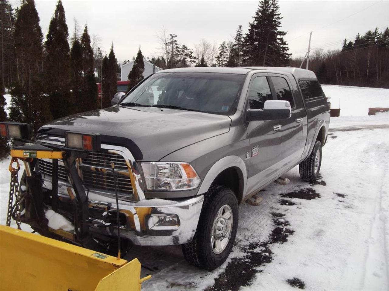 Used 2012 Dodge Ram 2500  for sale in Markham, ON