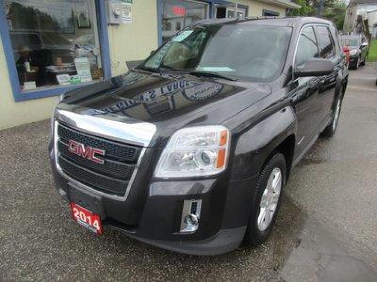 Used 2014 GMC TERRAIN POWER EQUIPPED SLE-1 MODEL 5 PASSENGER 2.4L - ECO-TEC.. BACK-UP CAMERA.. CD/AUX/USB INPUT.. KEYLESS ENTRY.. for sale in Markham, ON