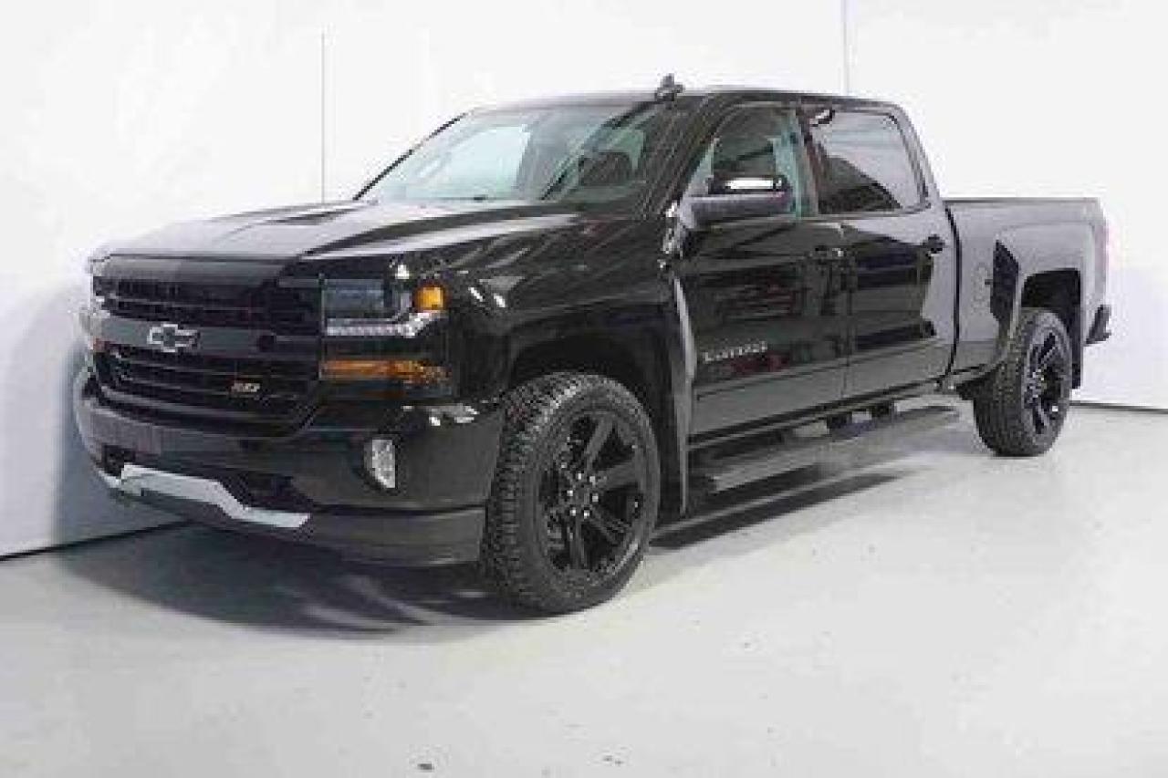 Used 2018 Chevrolet Silverado 1500 2lt, Crew Cab for sale in Markham, ON