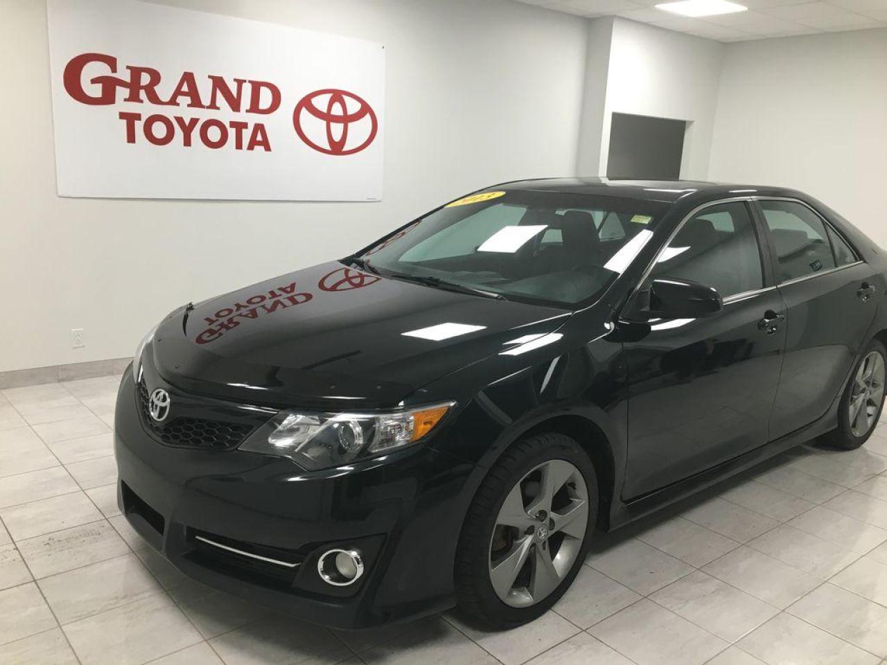 Used 2013 Toyota Camry SE for sale in Markham, ON