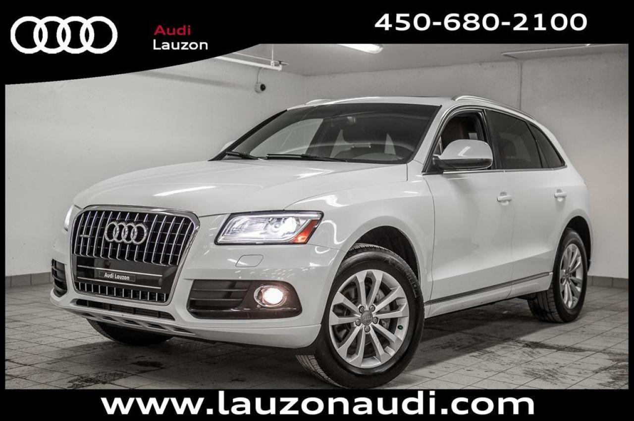 Used 2014 Audi Q5 2.0t Progressiv Toit for sale in Markham, ON