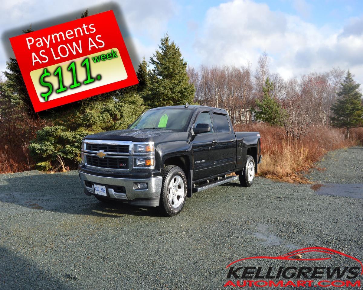 Used 2015 Chevrolet Silverado 1500 LT for sale in St. John's, NL, NL