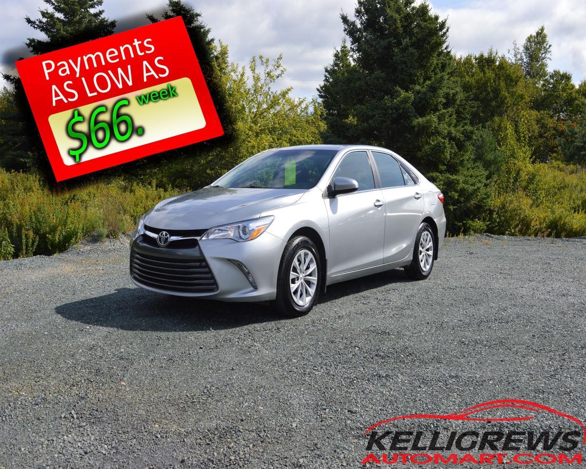 Used 2015 Toyota Camry LE for sale in St. John's, NL, NL