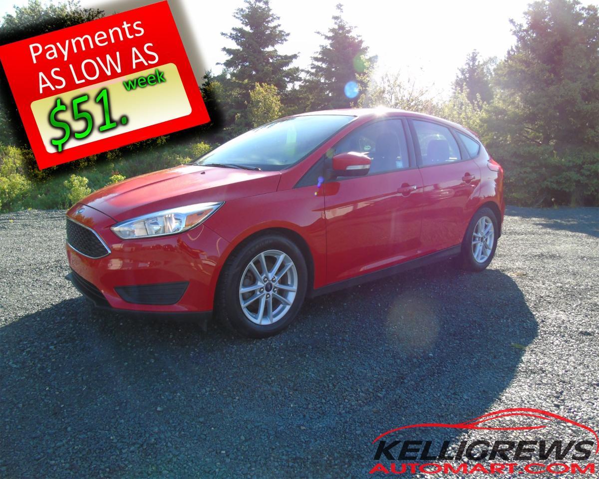 Used 2015 Ford Focus SE for sale in St. John's, NL, NL