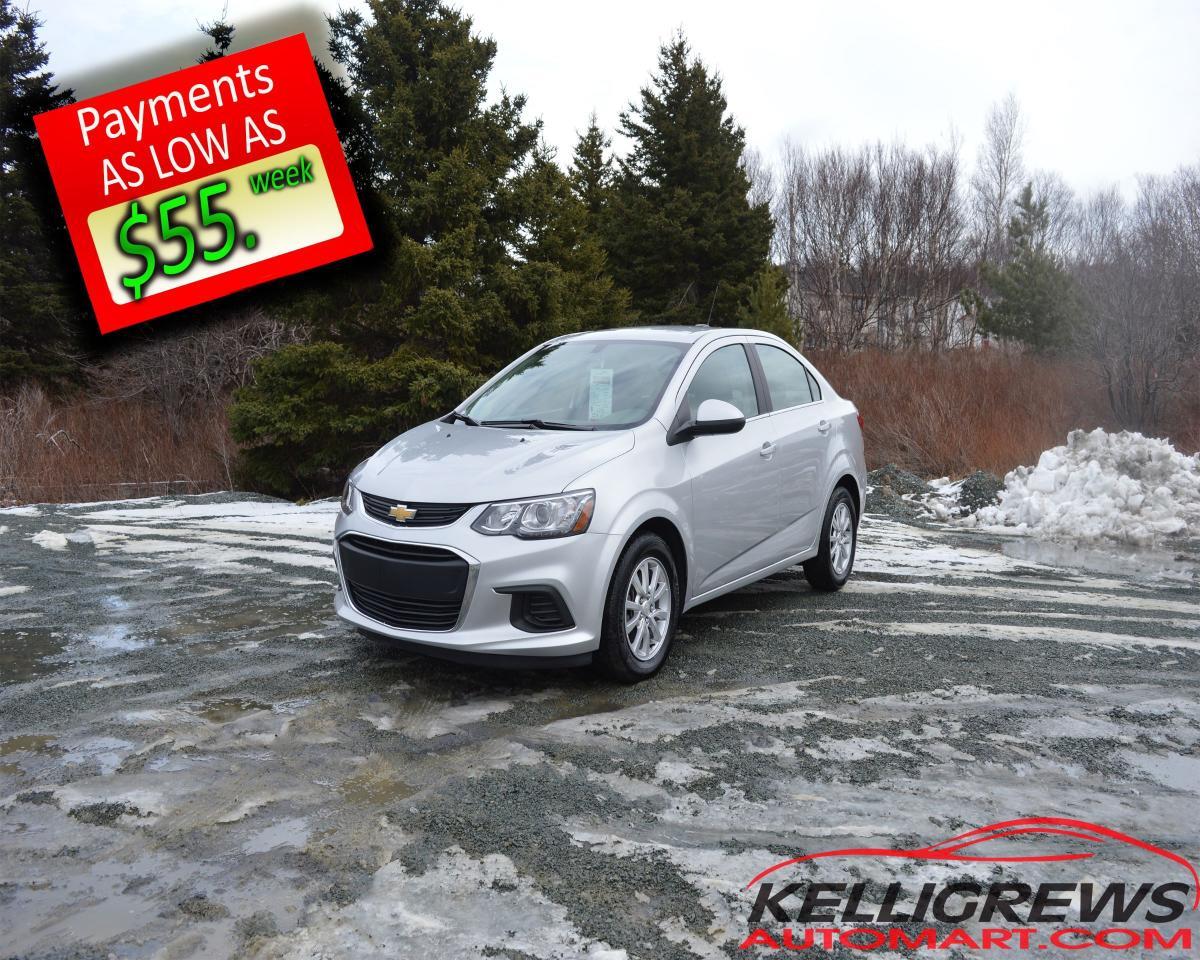 Used 2017 Chevrolet Sonic LT for sale in St. John's, NL, NL