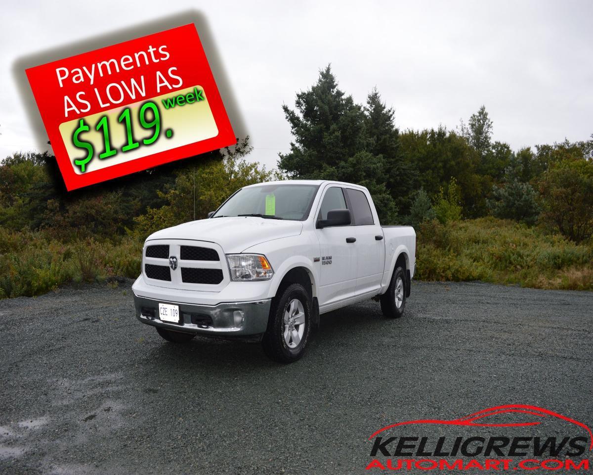 Used 2016 Ram 1500 Outdoorsman for sale in St. John's, NL, NL