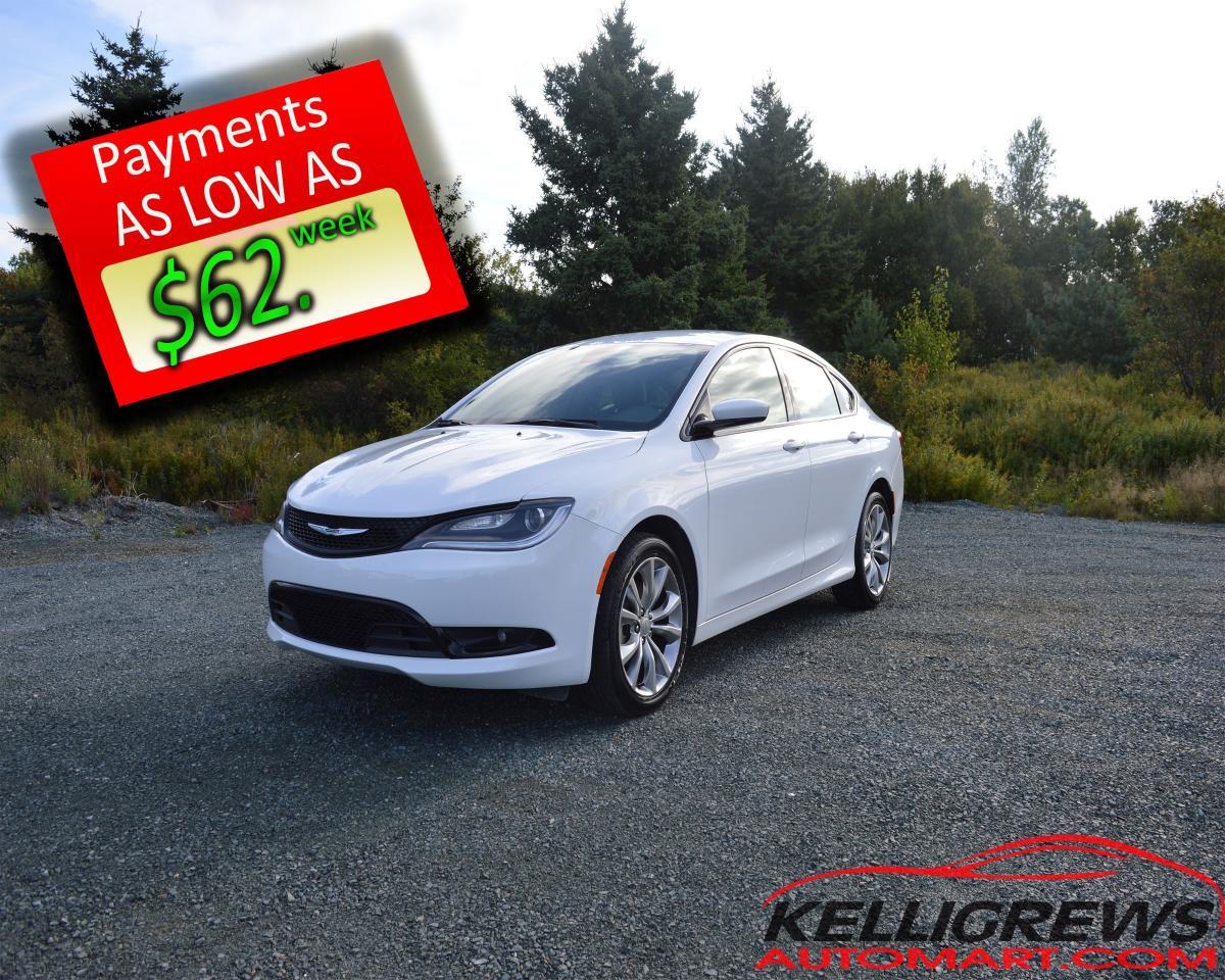Used 2015 Chrysler 200 S for sale in St. John's, NL, NL