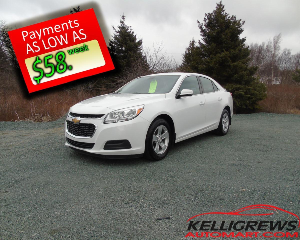 Used 2015 Chevrolet Malibu LT for sale in St. John's, NL, NL