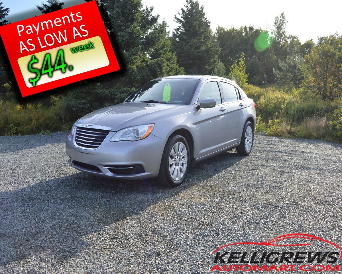 Used 2014 Chrysler 200 LX for sale in St. John's, NL, NL