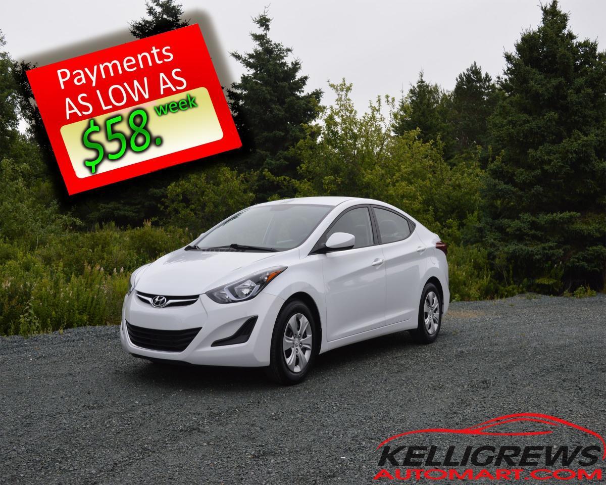 Used 2016 Hyundai Elantra L for sale in St. John's, NL, NL