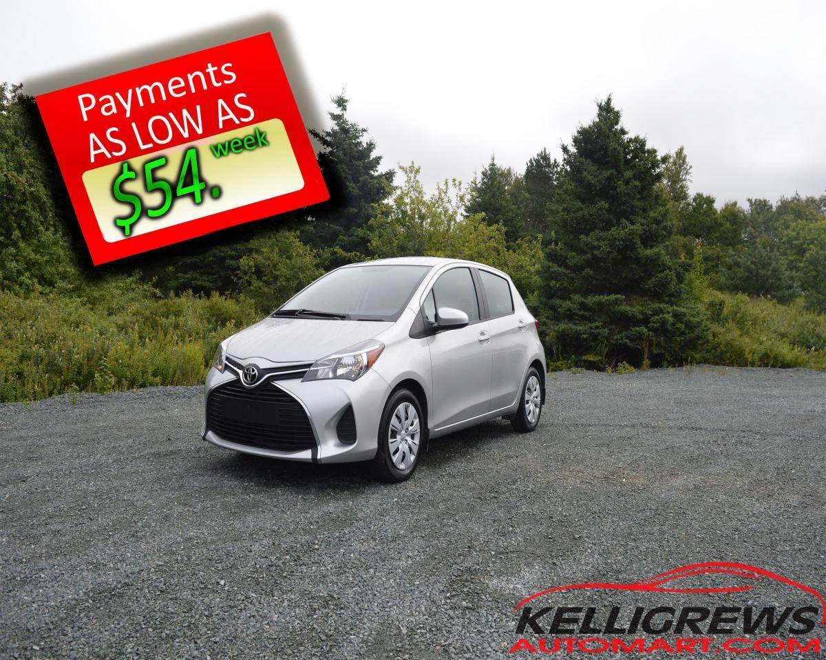 Used 2016 Toyota Yaris LE for sale in St. John's, NL, NL