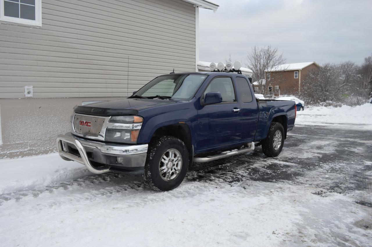 Used 2010 GMC Canyon SLE w/1SD for sale in St. John's, NL, NL