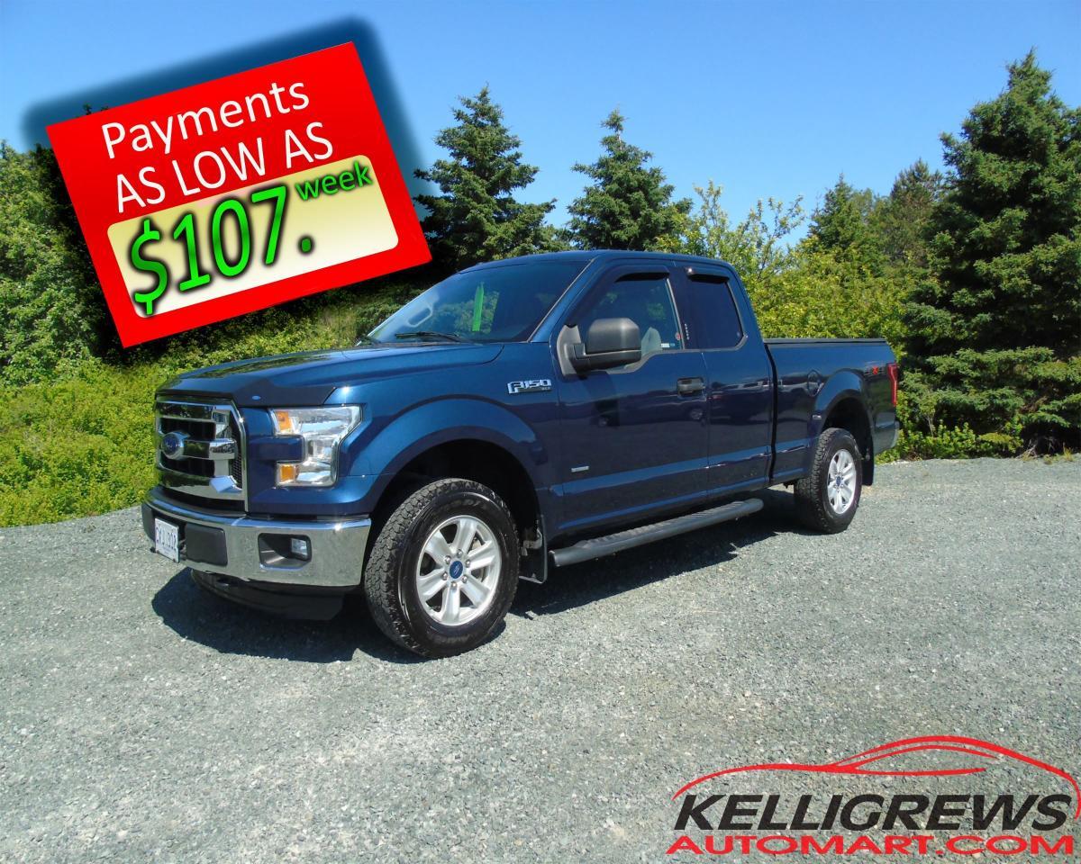 Used 2015 Ford F-150 XLT for sale in St. John's, NL, NL