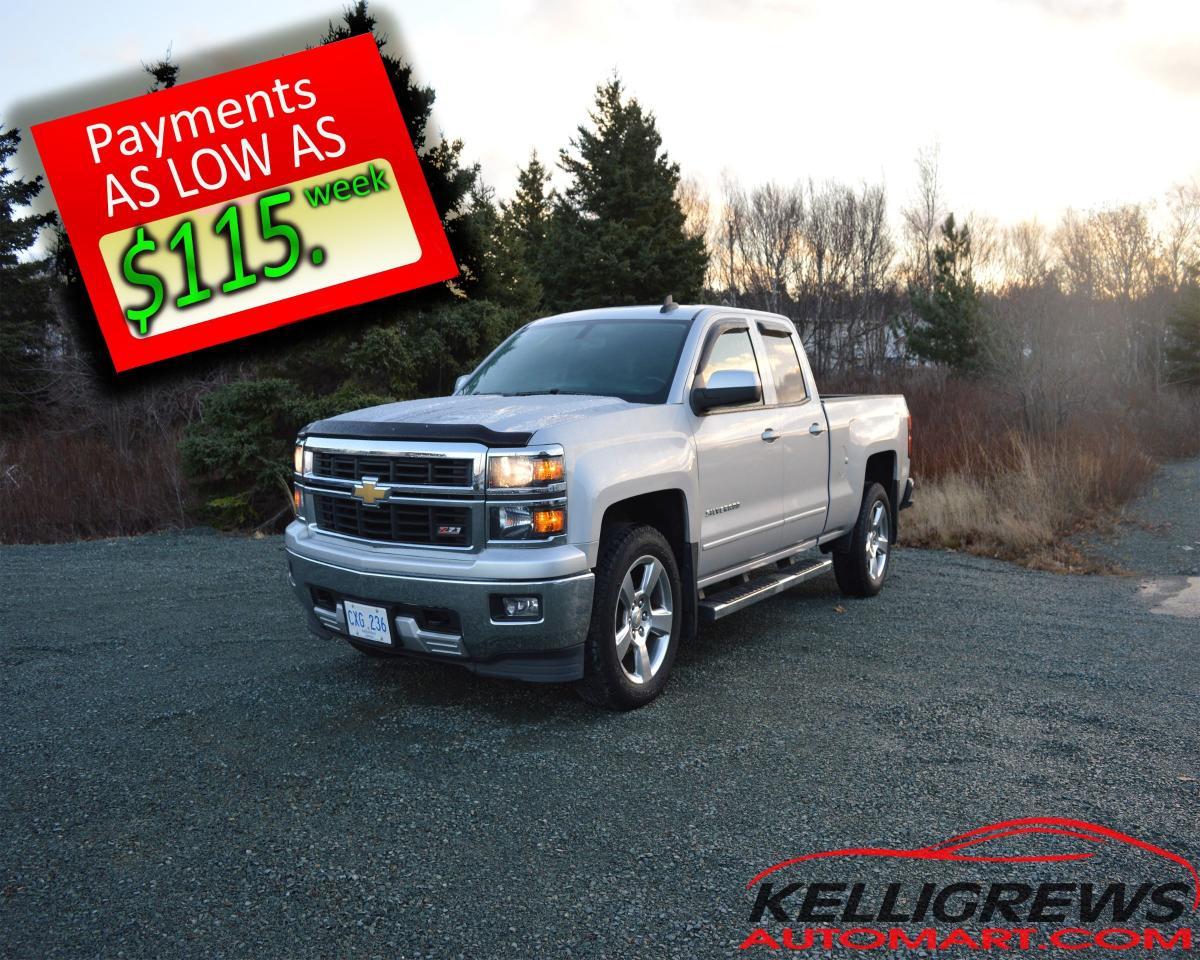 Used 2015 Chevrolet Silverado 1500 LT for sale in St. John's, NL, NL