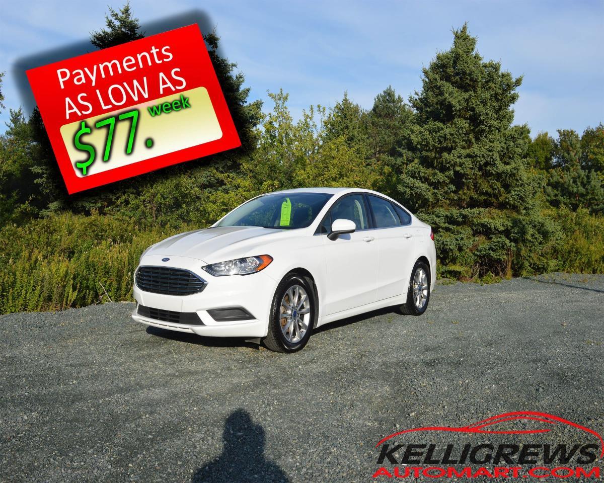 Used 2017 Ford Fusion SE for sale in St. John's, NL, NL