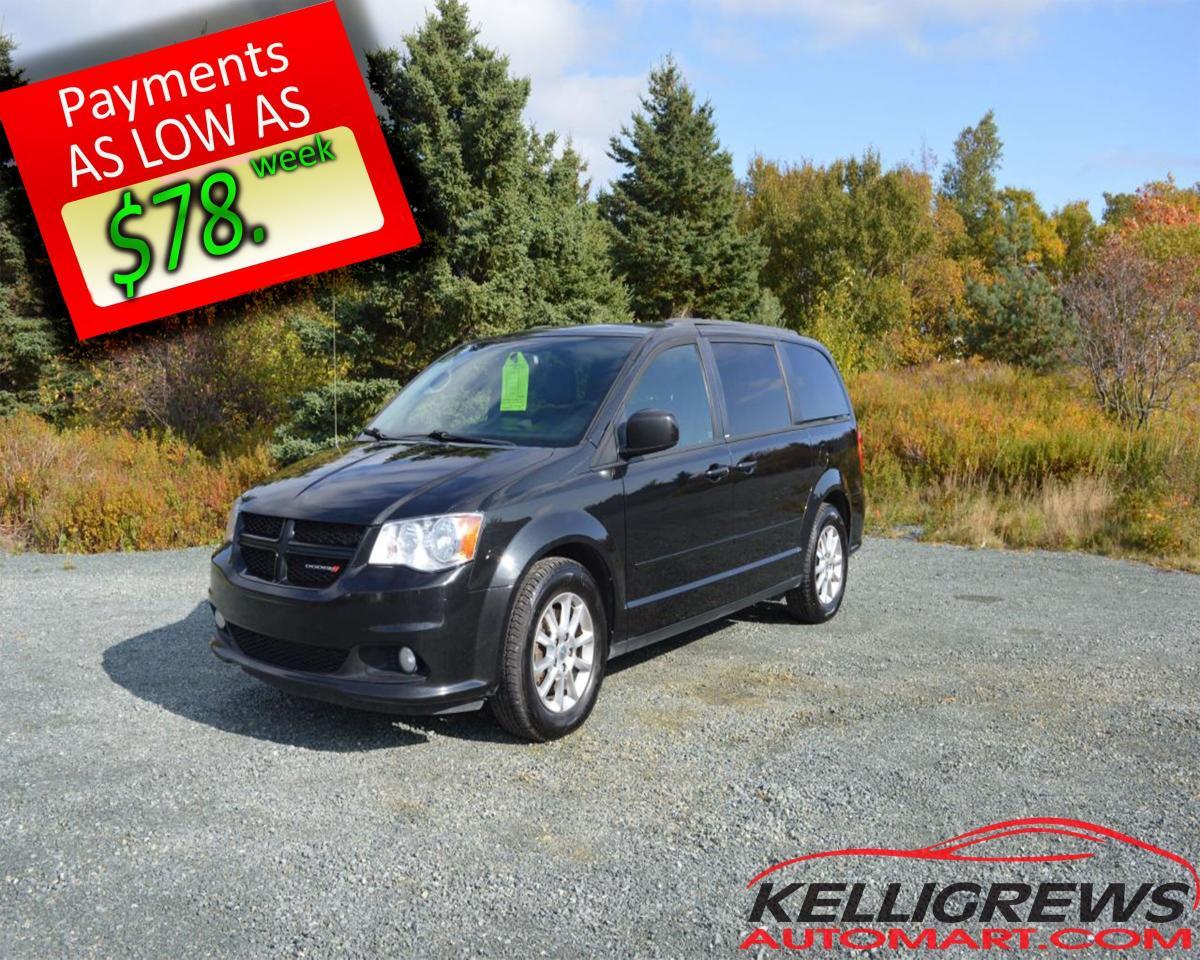 Used 2013 Dodge Grand Caravan R/T for sale in St. John's, NL, NL