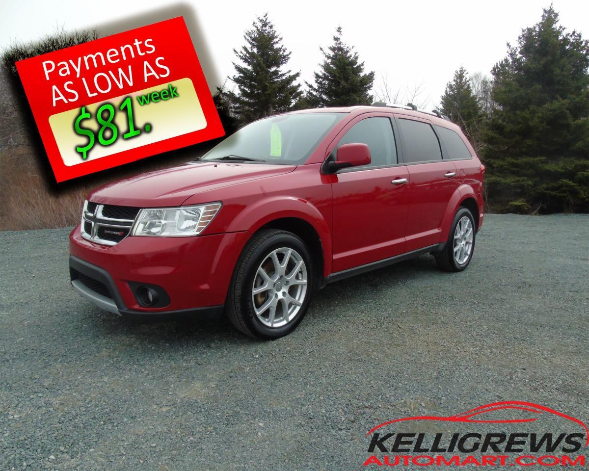 Used 2015 Dodge Journey R/T for sale in St. John's, NL, NL
