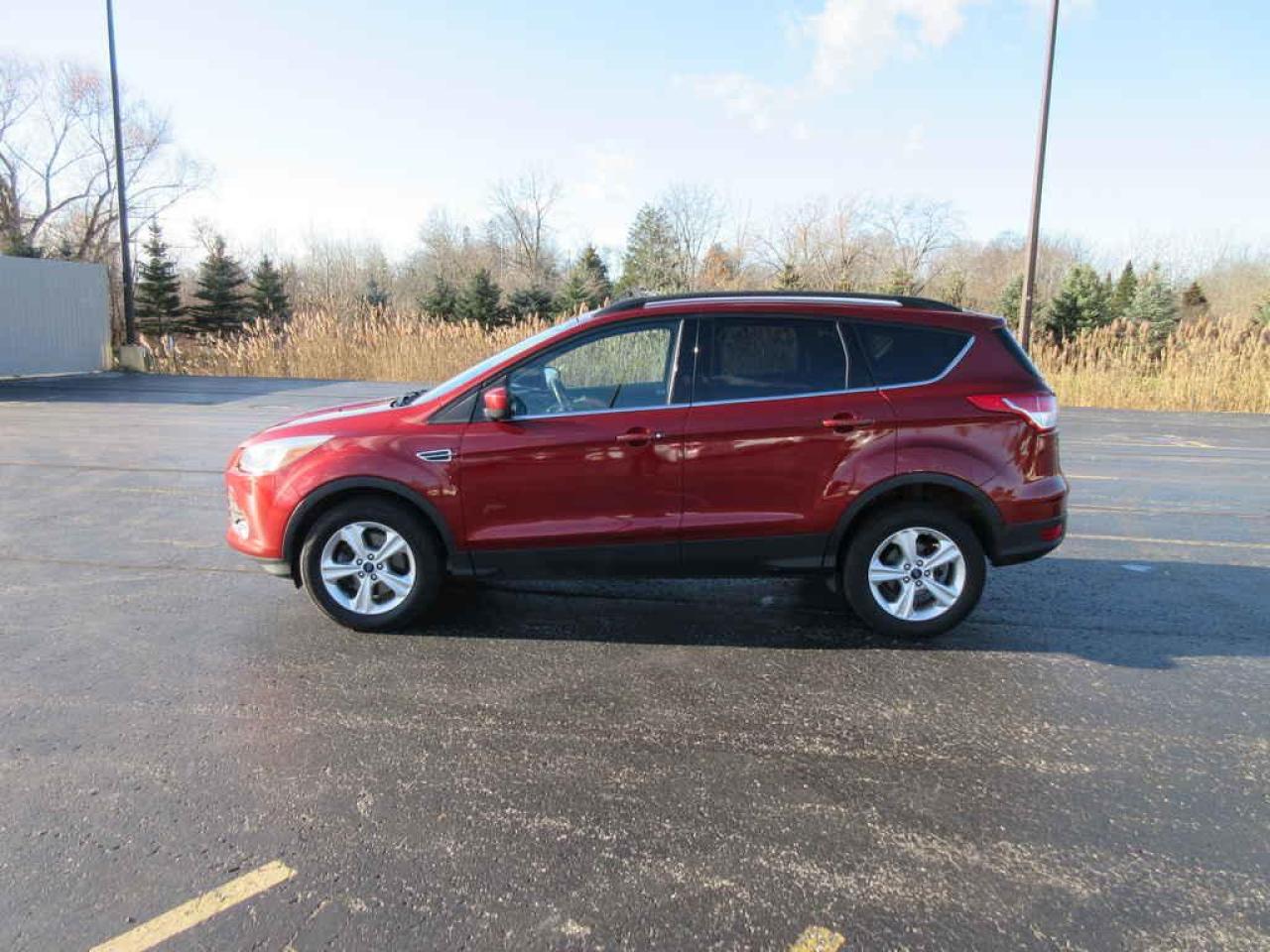 Used 2015 Ford ESCAPE SE 4WD  for sale in St. John's, NL, NL