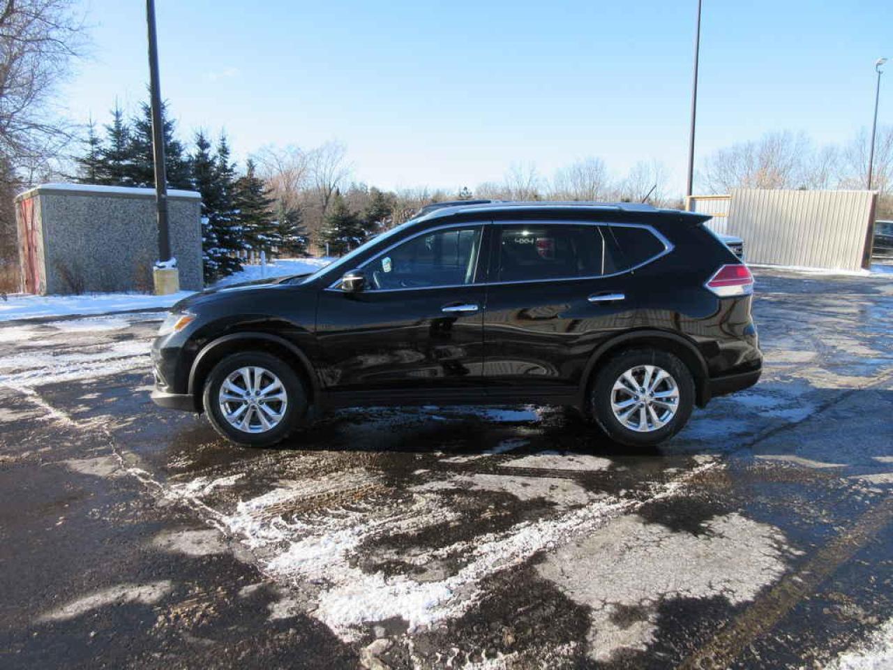 Used 2015 Nissan Rogue FWD for sale in St. John's, NL, NL