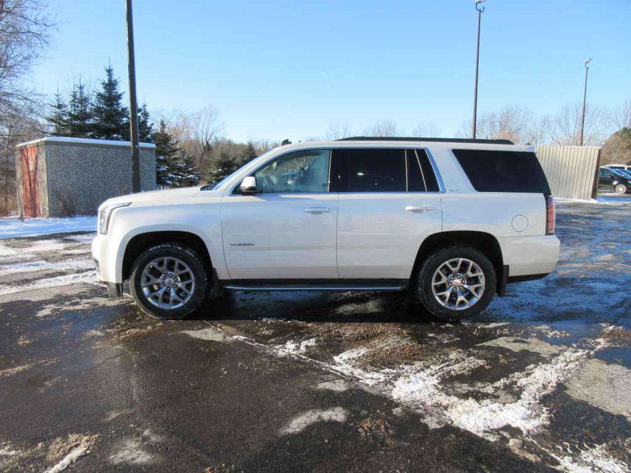 Used 2015 GMC YUKON SLT 4X4  for sale in St. John's, NL, NL
