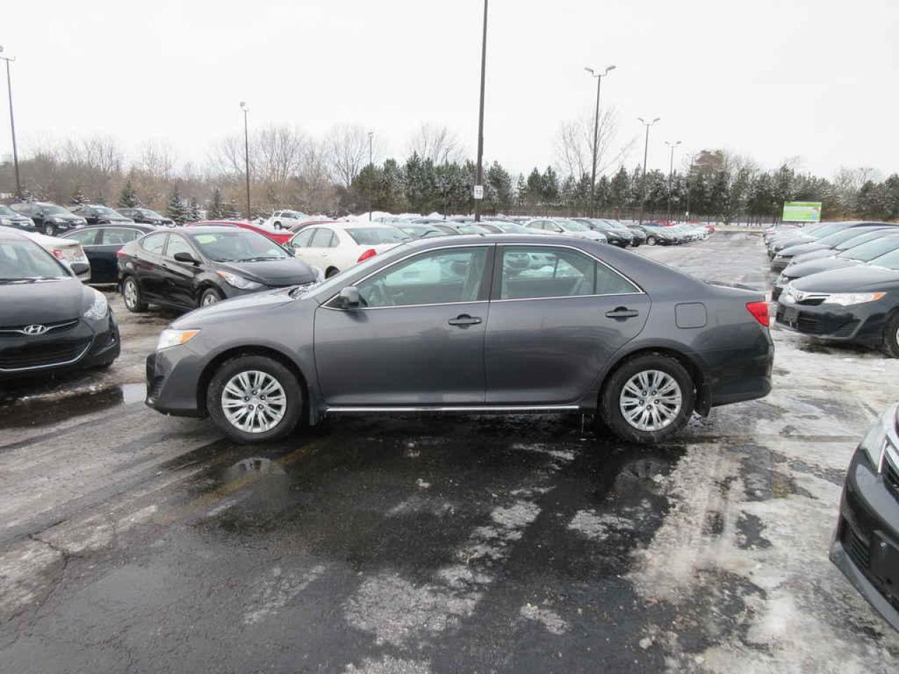 Used 2014 Toyota Camry LE FWD for sale in St. John's, NL, NL