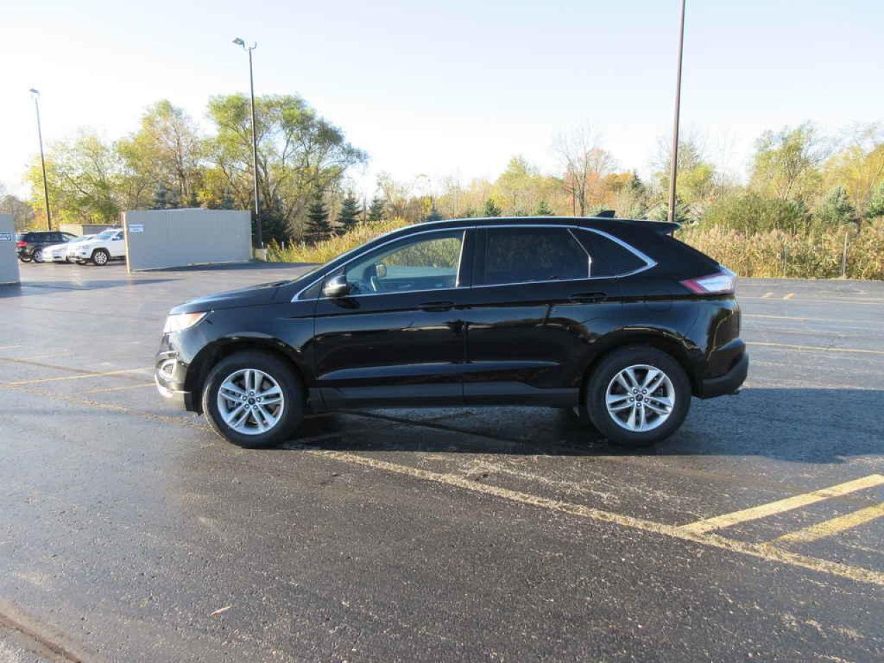 Used 2016 Ford Edge SEL AWD for sale in St. John's, NL, NL