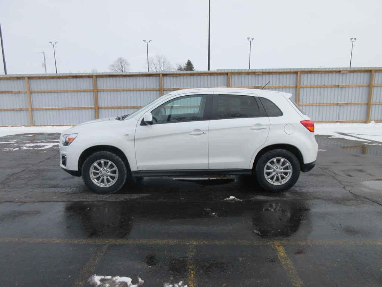 Used 2013 Mitsubishi RVR SE FWD  for sale in St. John's, NL, NL