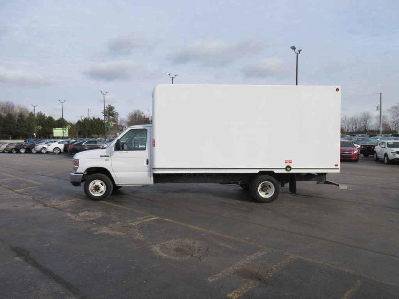 Used 2016 Ford E450 CUBE VAN RWD  for sale in St. John's, NL, NL