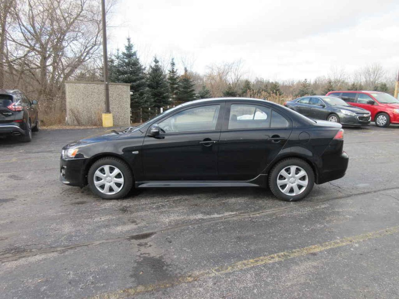 Used 2016 Mitsubishi LANCER ES FWD  for sale in St. John's, NL, NL