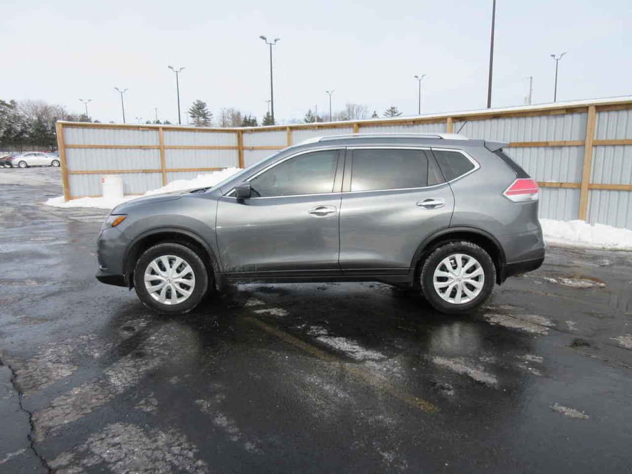 Used 2016 Nissan Rogue AWD for sale in St. John's, NL, NL