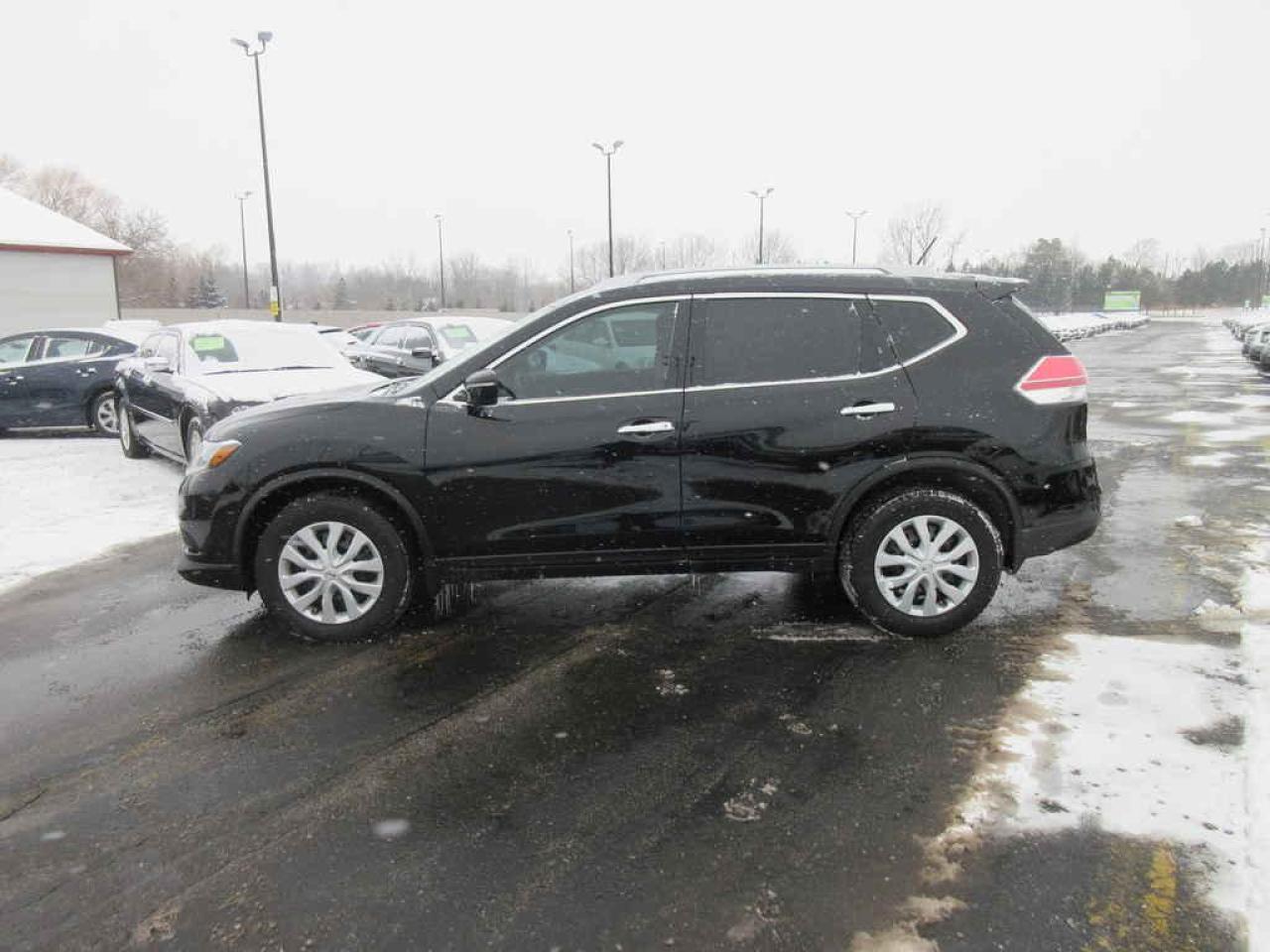 Used 2015 Nissan Rogue S AWD for sale in St. John's, NL, NL