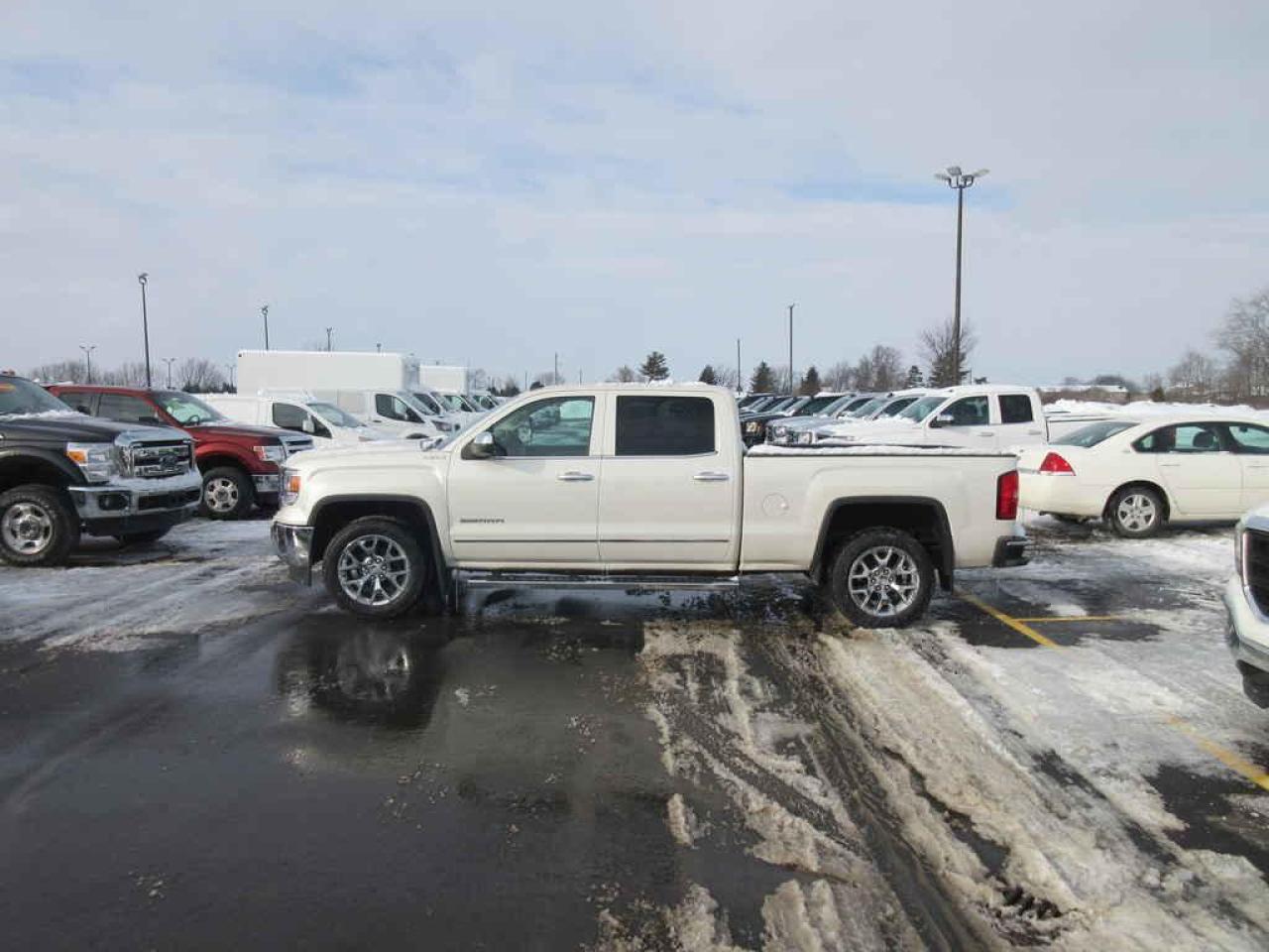 Used 2014 GMC SIERRA 1500 SLT CREW CAB 4WD  for sale in St. John's, NL, NL