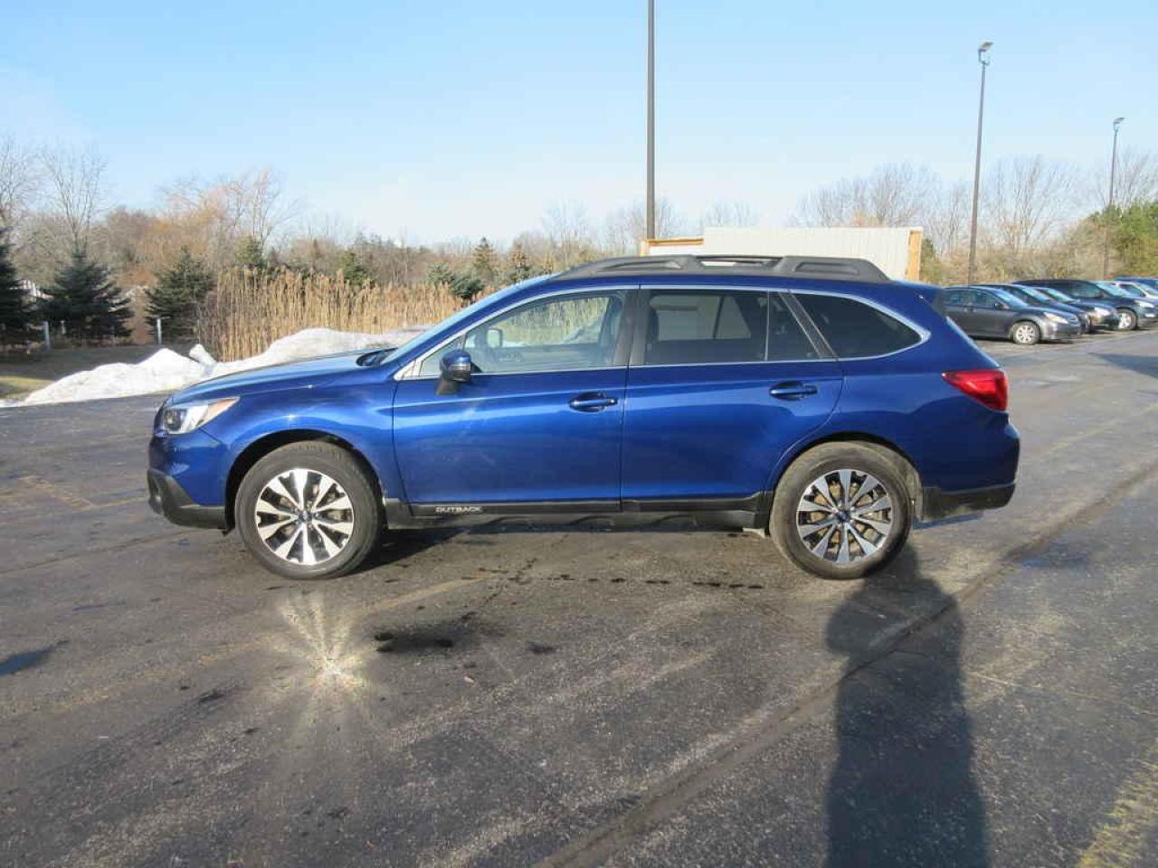 Used 2015 Subaru Outback Limited AWD for sale in St. John's, NL, NL