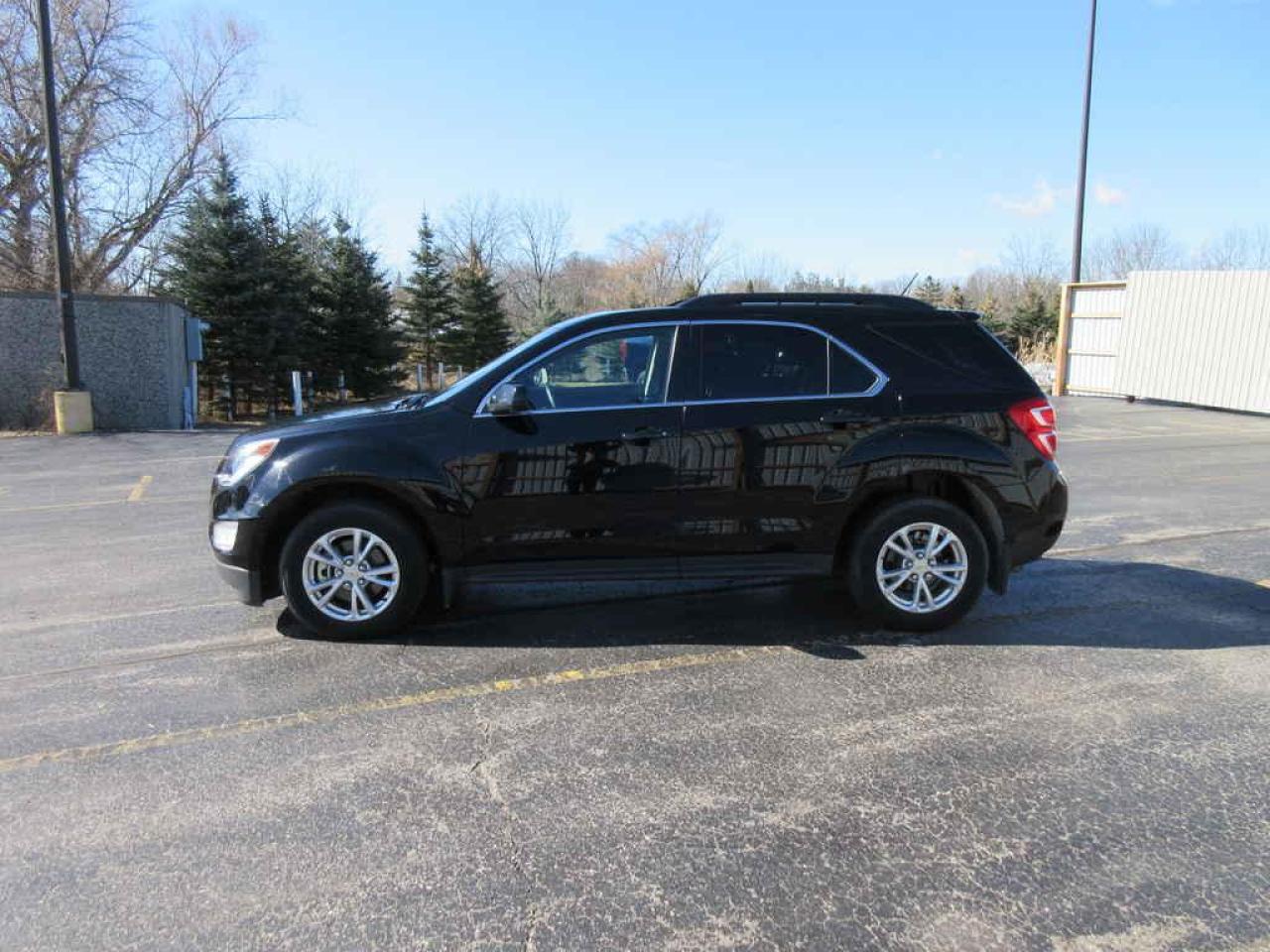 Used 2017 Chevrolet Equinox LT FWD for sale in St. John's, NL, NL