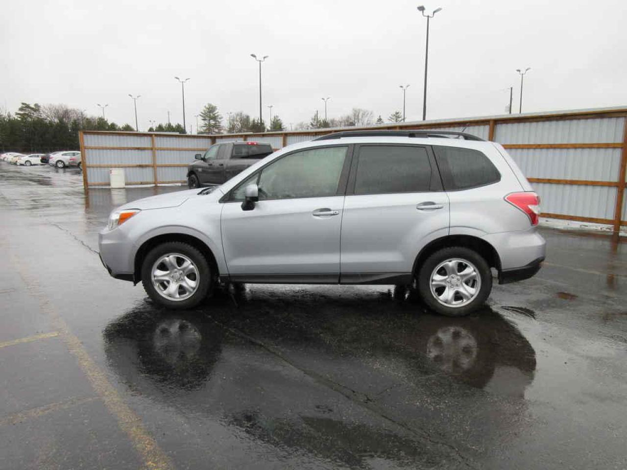 Used 2015 Subaru FORESTER  AWD  for sale in St. John's, NL, NL