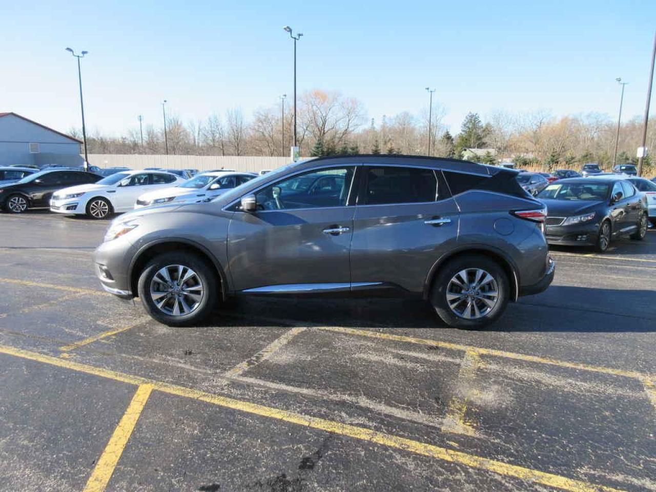 Used 2015 Nissan MURANO SV FWD  for sale in St. John's, NL, NL