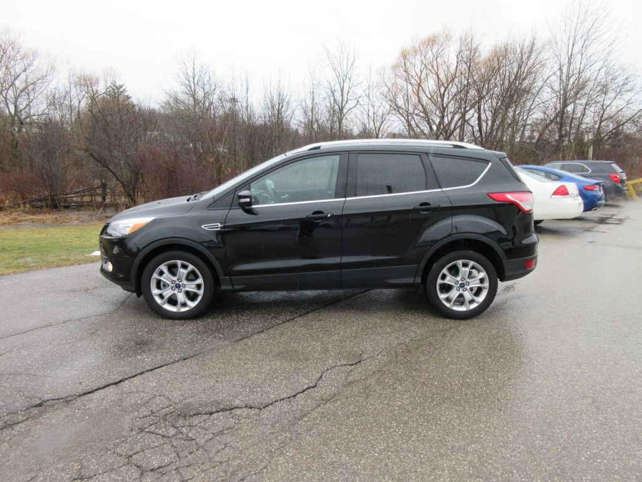Used 2016 Ford Escape Titanium 4WD for sale in St. John's, NL, NL