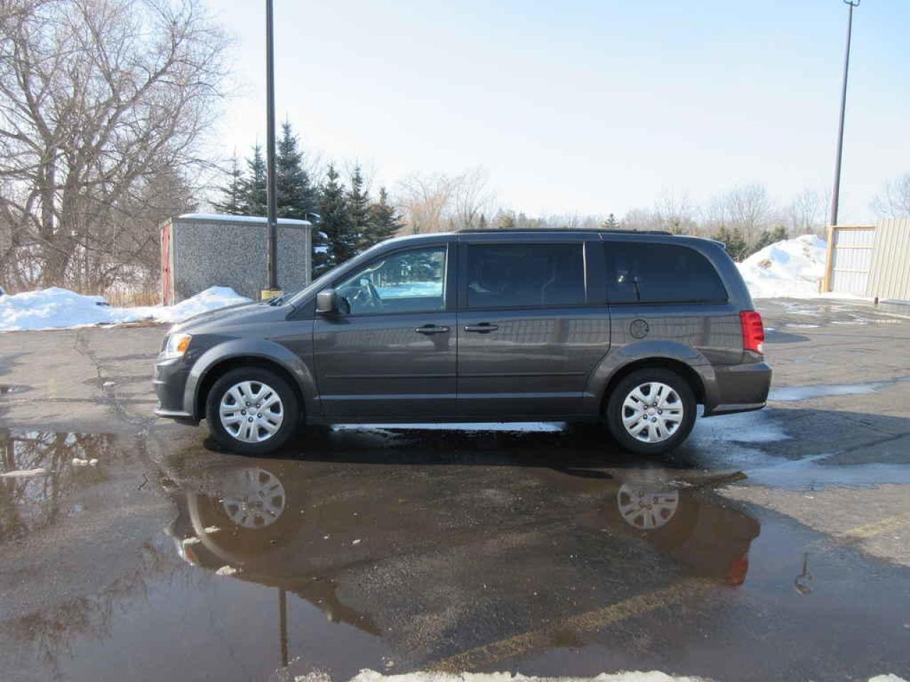 Used 2016 Dodge GR CARVAN SXT FWD  for sale in St. John's, NL, NL