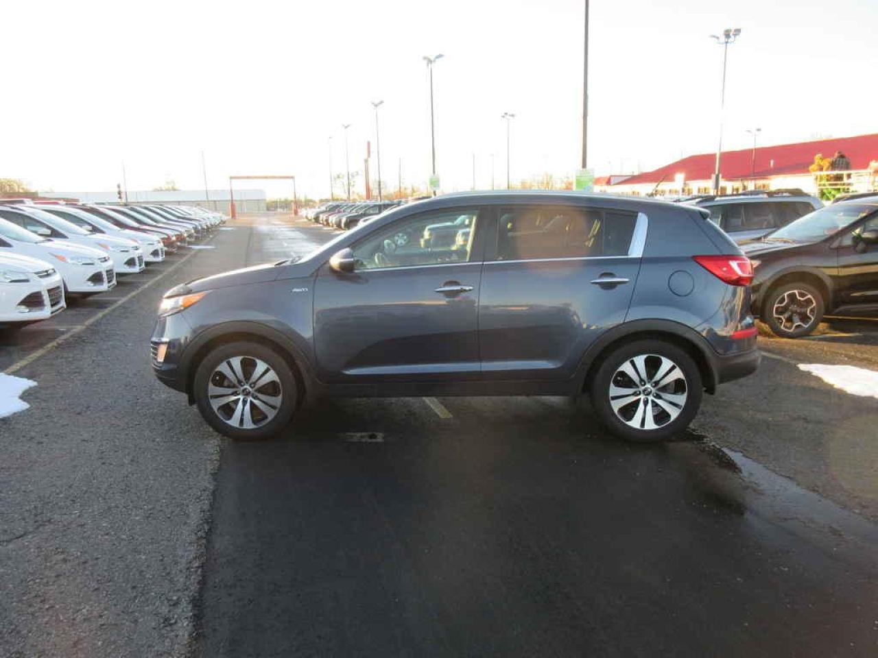 Used 2012 Kia Sportage EX AWD for sale in St. John's, NL, NL