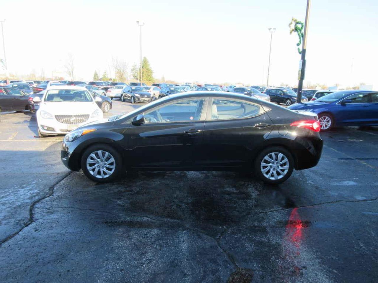 Used 2013 Hyundai Elantra GL FWD for sale in St. John's, NL, NL