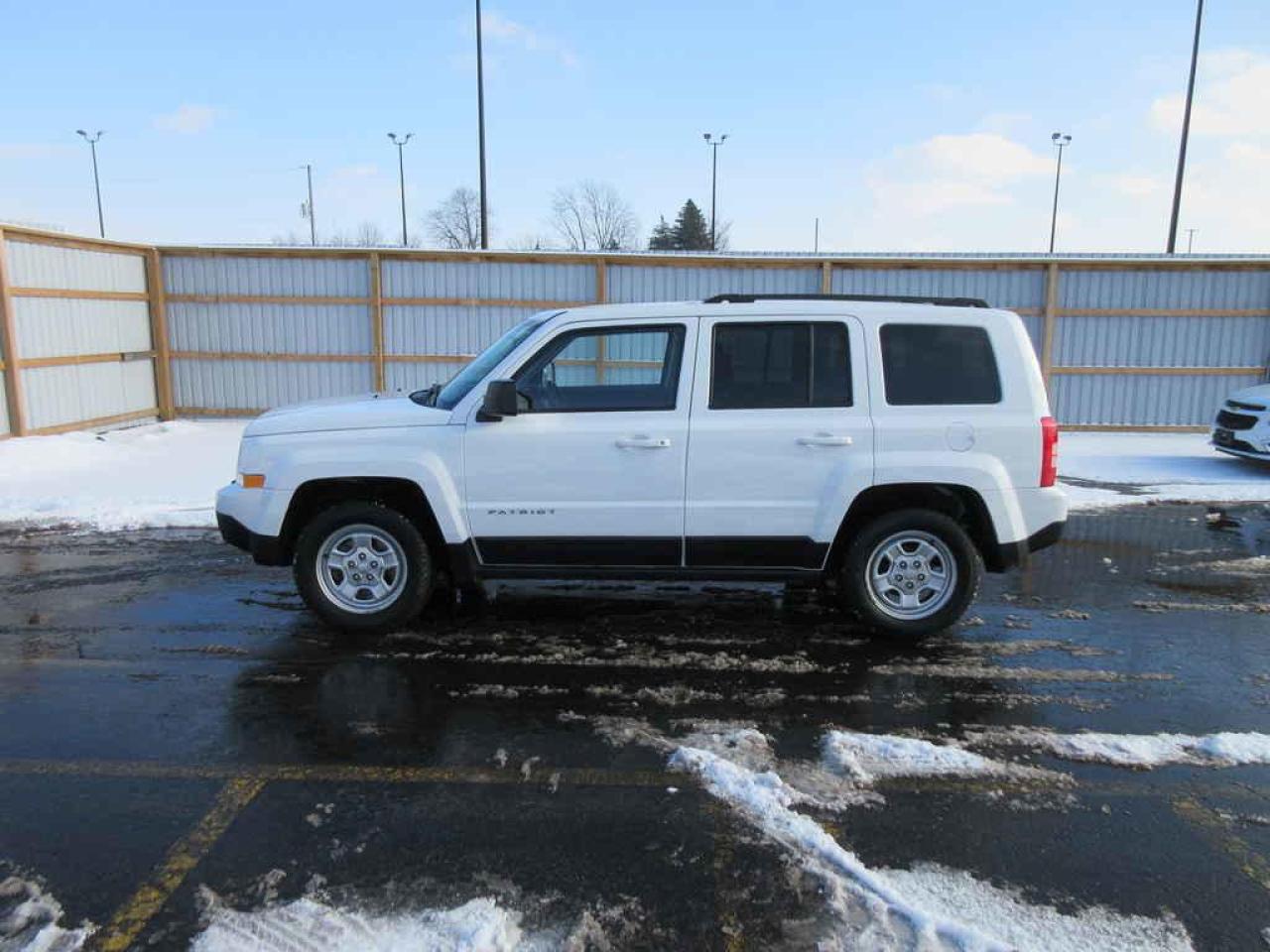 Used 2014 Jeep Patriot NORTH EDITION for sale in St. John's, NL, NL