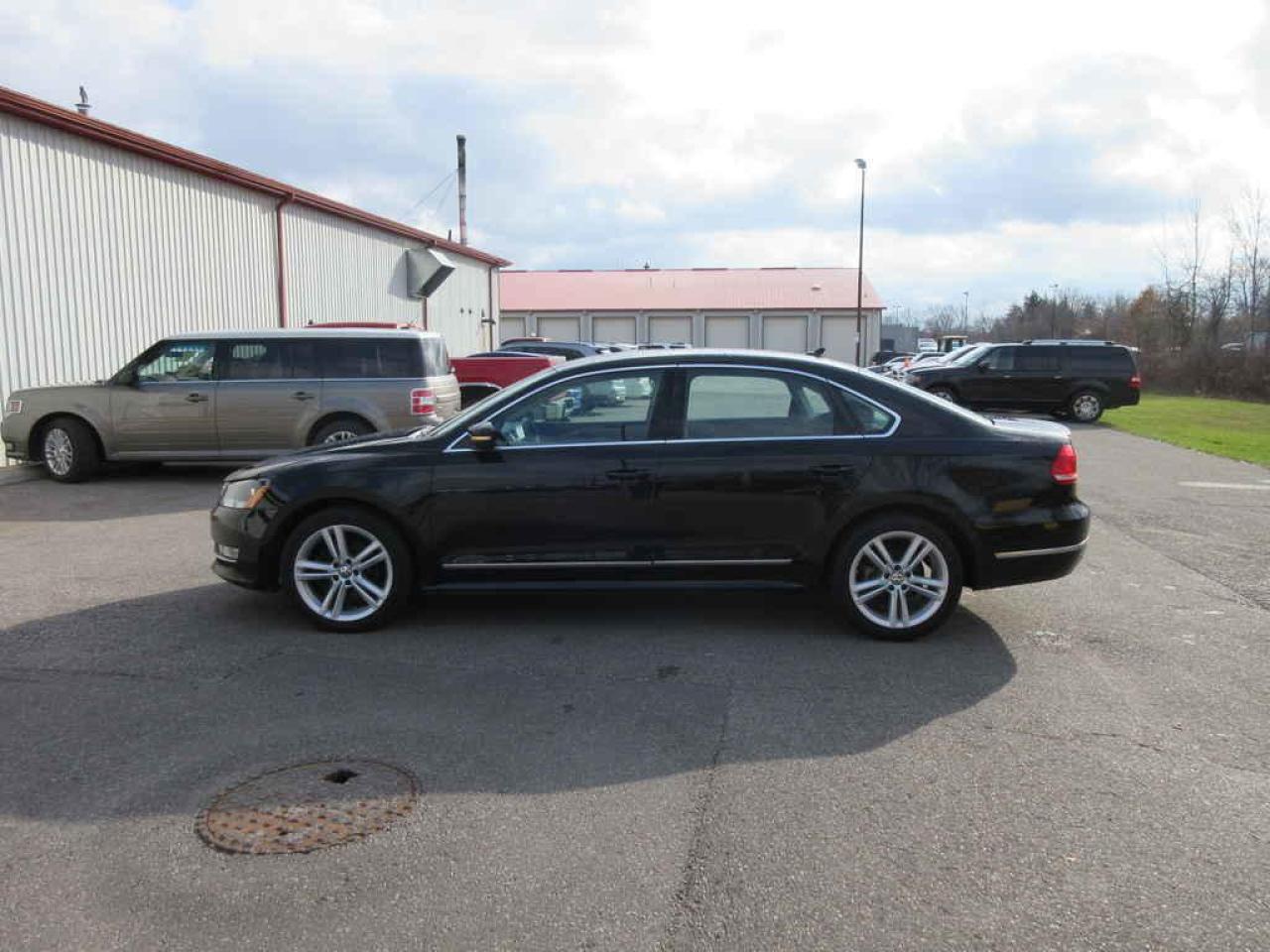 Used 2015 Volkswagen Passat Highline TDI FWD for sale in St. John's, NL, NL