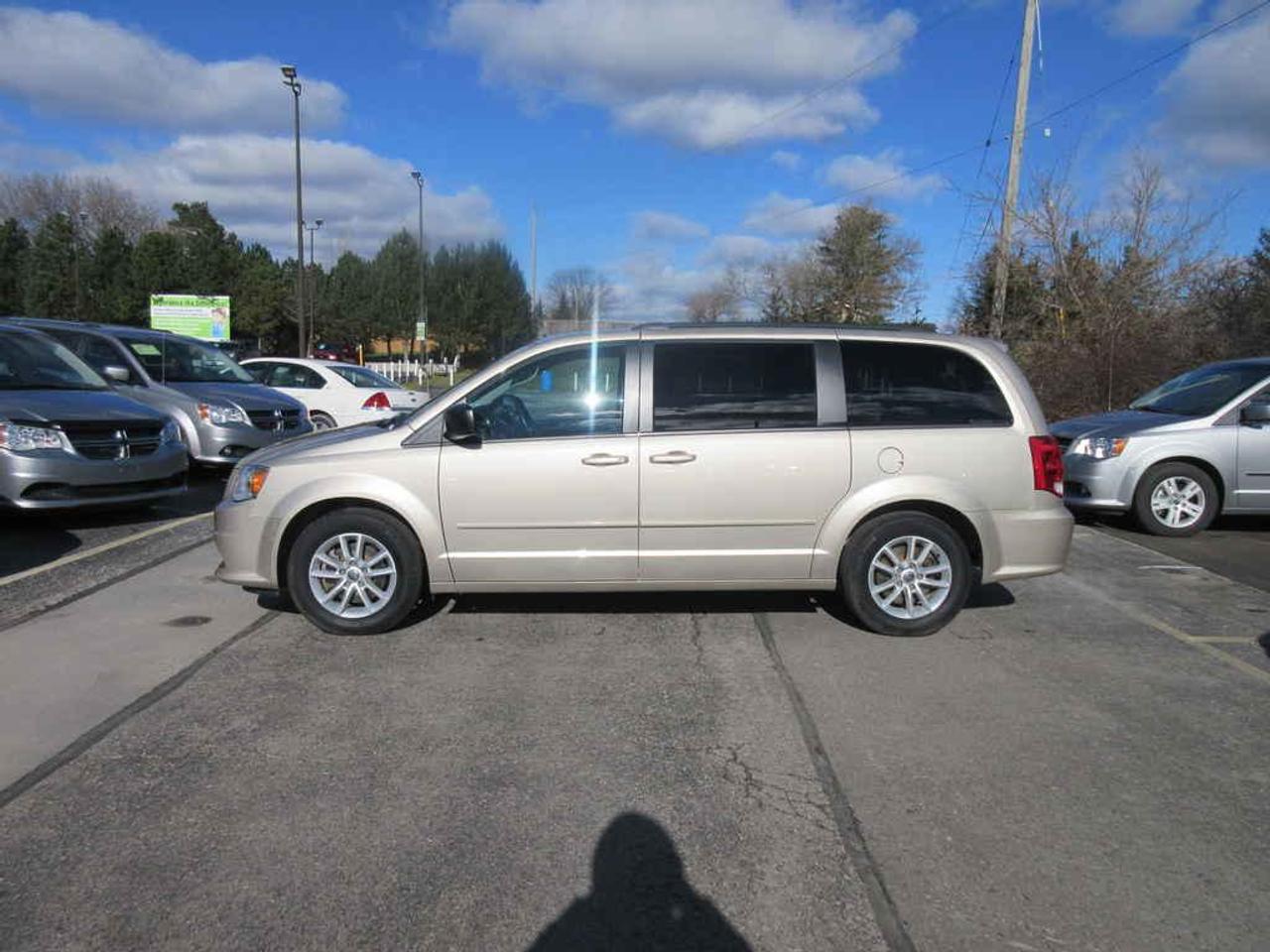 Used 2015 Dodge Grand Caravan SXT FWD for sale in St. John's, NL, NL