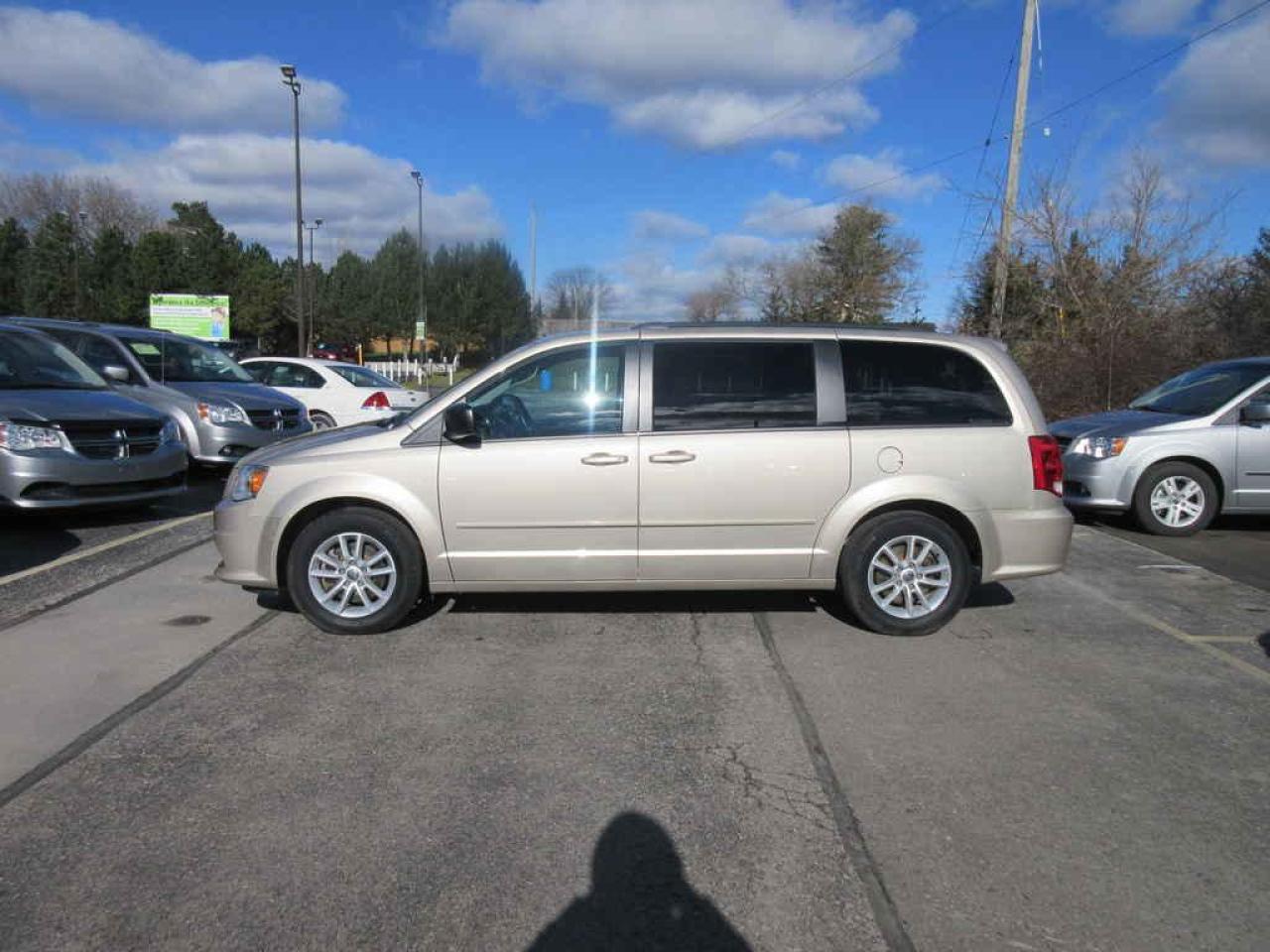 Used 2015 Dodge Grand Caravan SXT FWD for sale in St. John's, NL, NL
