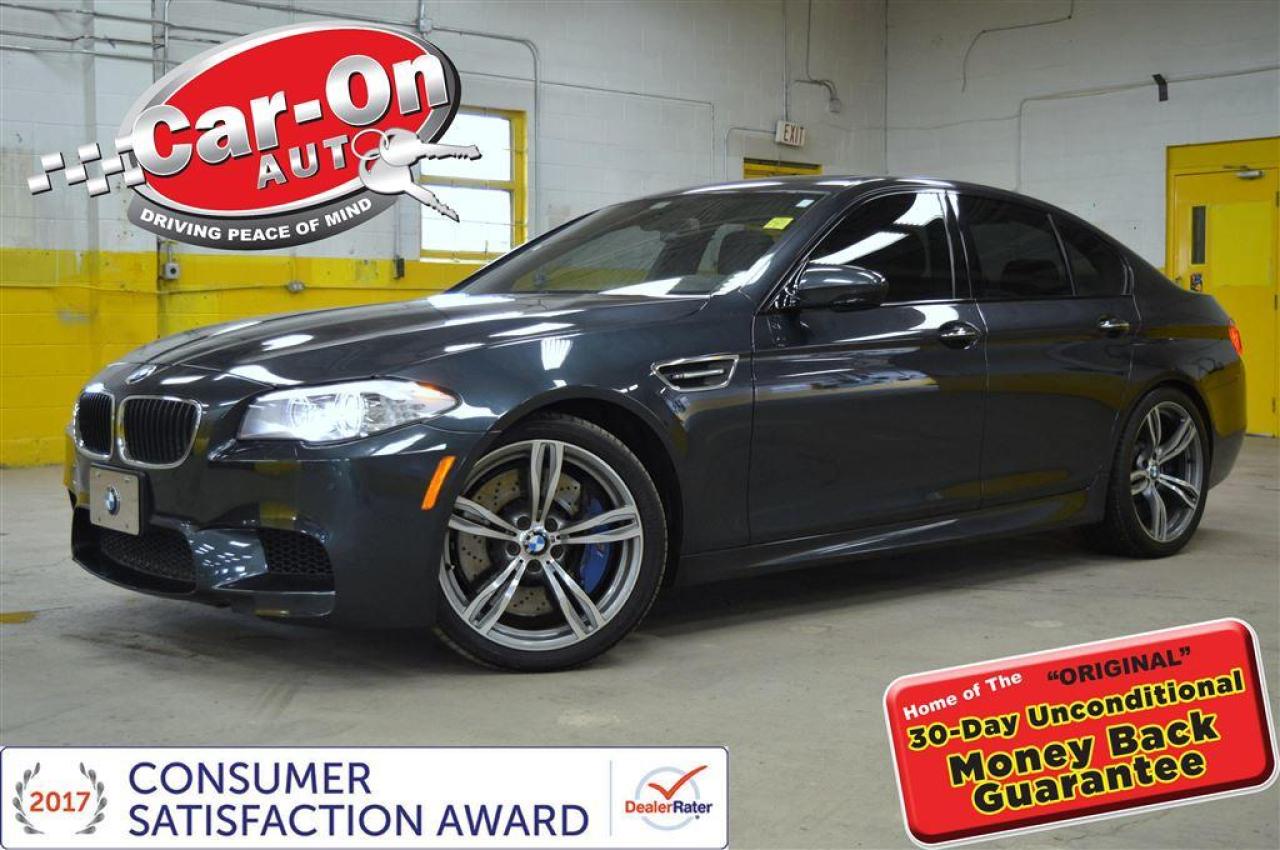 Used 2012 BMW 5 Series M5 for sale in Ottawa, ON