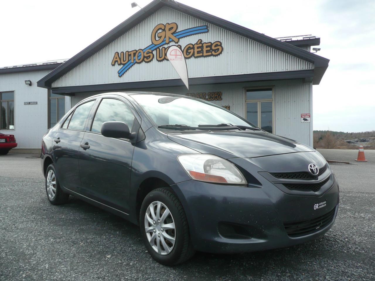 Used 2007 Toyota Yaris Berline 4 portes, bo?te manuelle for sale in Ottawa, ON