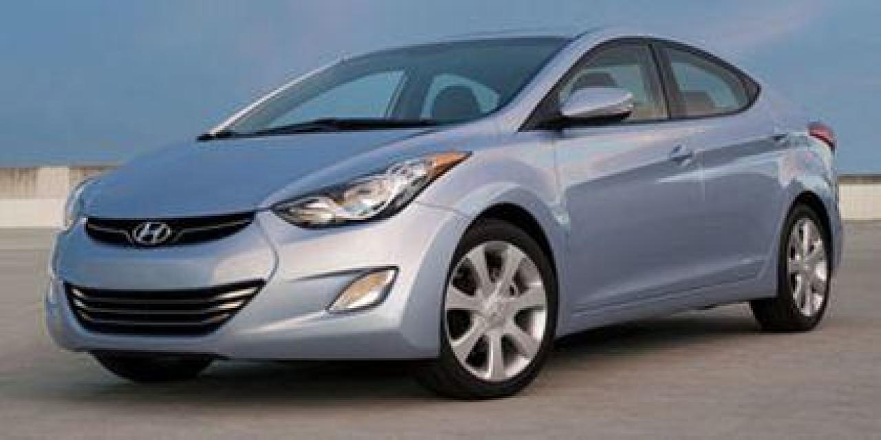 Used 2013 Hyundai Elantra GL A/C BLUETOOTH for sale in Ottawa, ON