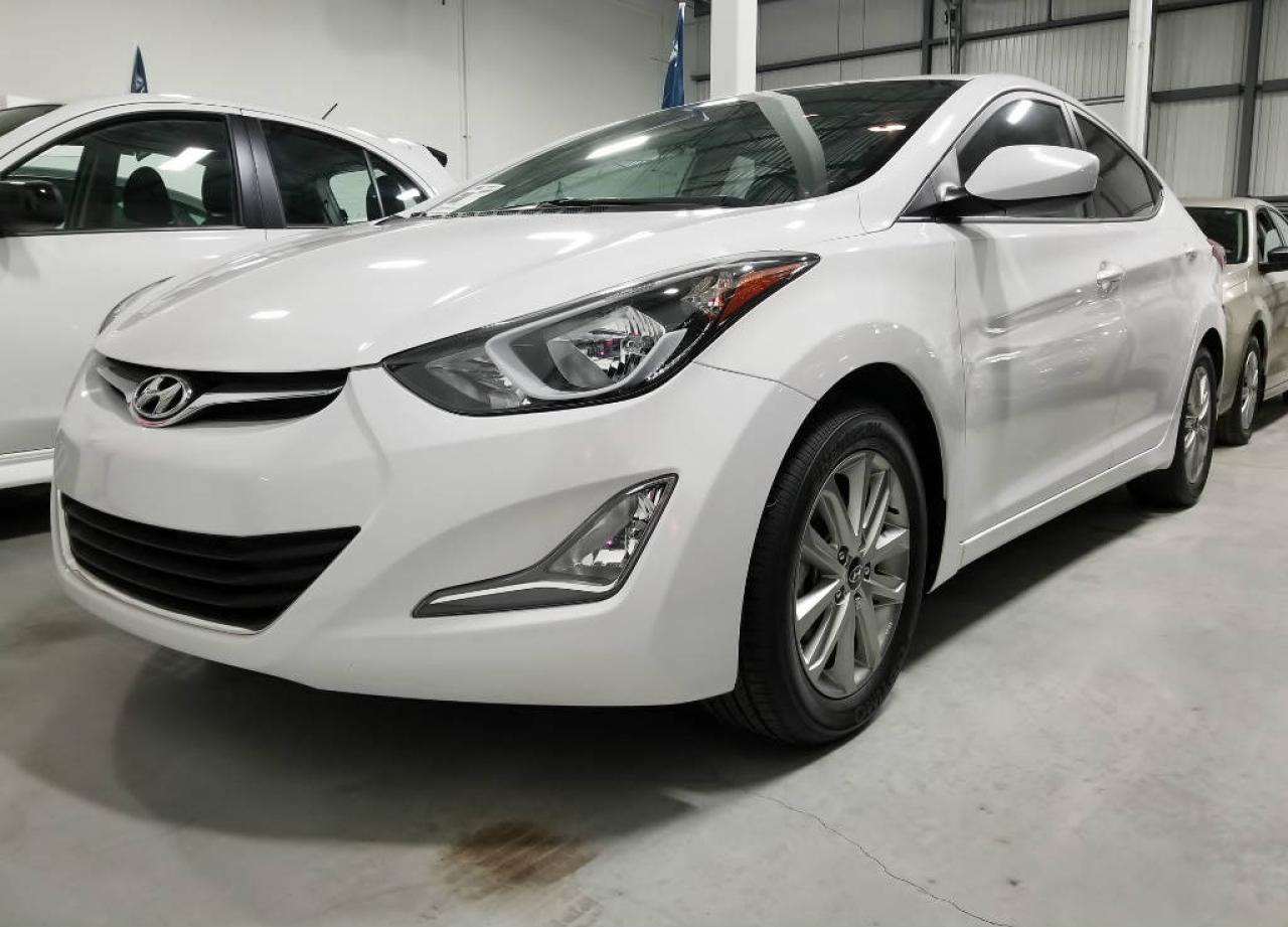 Used 2016 Hyundai Elantra SE Sport Automatique for sale in St-Eustache, QC