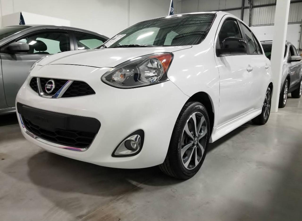 Used 2015 Nissan Micra SR for sale in St-Eustache, QC